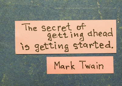 Mark Twain: The World’s First Blogger